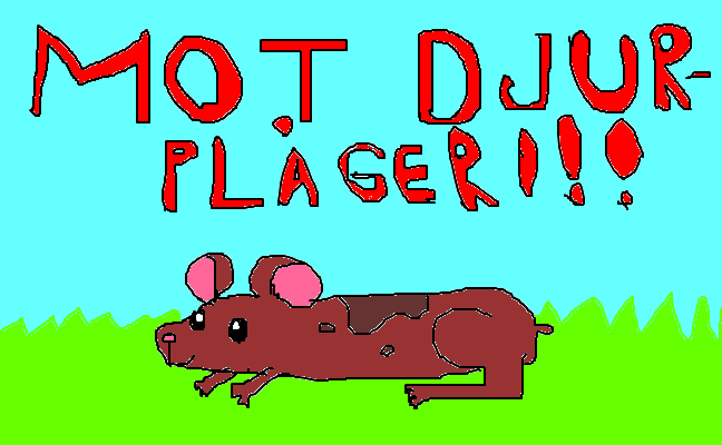 Mot djurplågeri