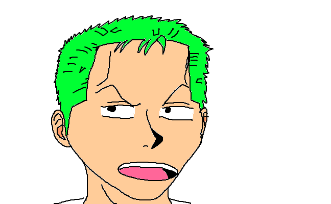Roronoa Zoro