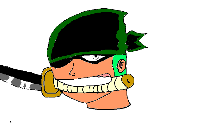 Zoro <3