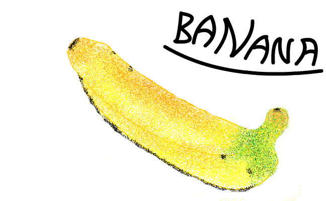BANANA