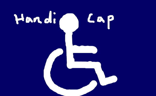 HANDICAAAAPP
