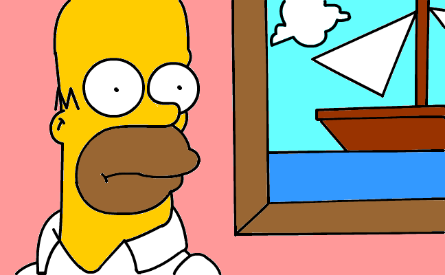 Homer Simpson