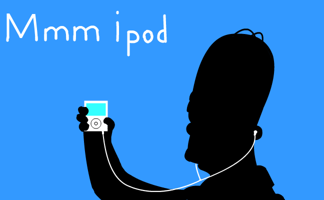 Mmm ipod