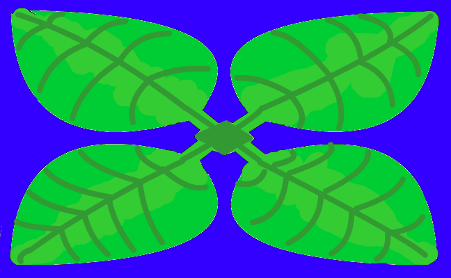 fyrklöver