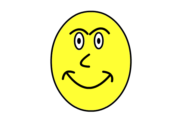 smile