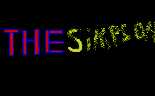 The simpson