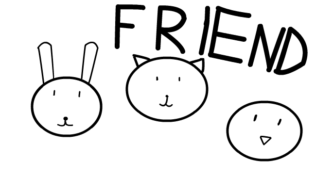 friends <3