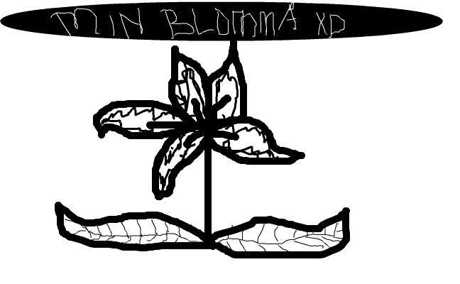 Blomma