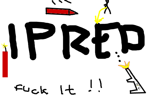 FUCK IPRED