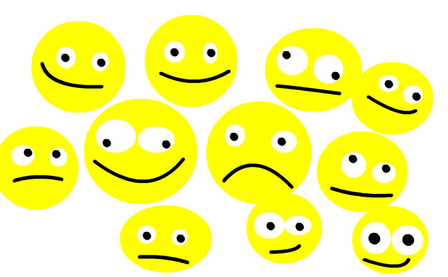 smiley army