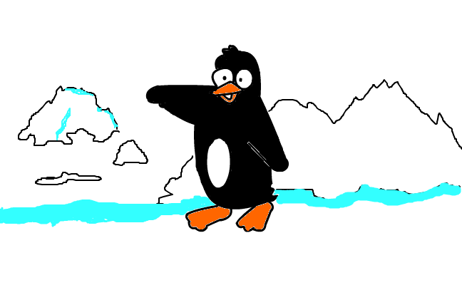 Pengvinen
