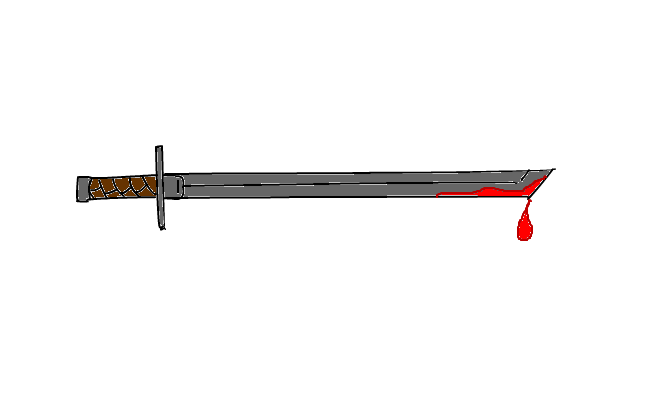 the bloodsword