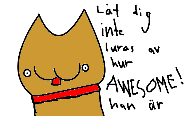 awesome katt