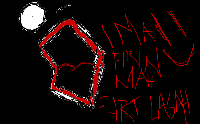 flirt lasah