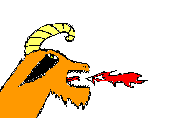 halloweendrake #1