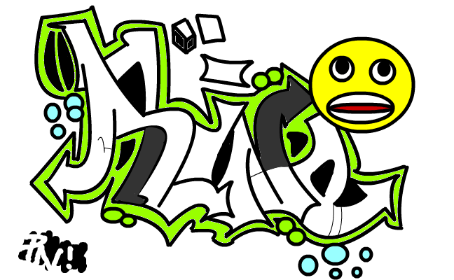 Graffiti Again