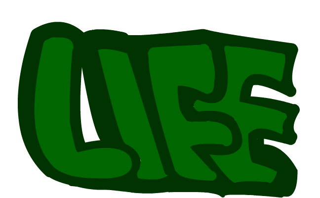 Life Graffiti Mod