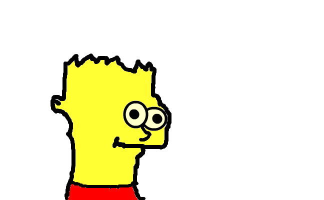 bart simpson