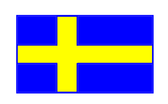 sverigeflaggan :D