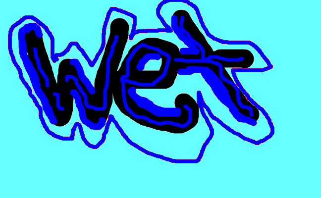 WET xD