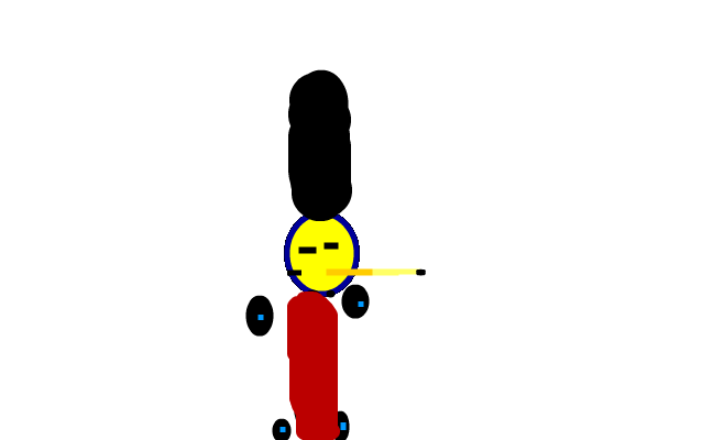 i am smoking