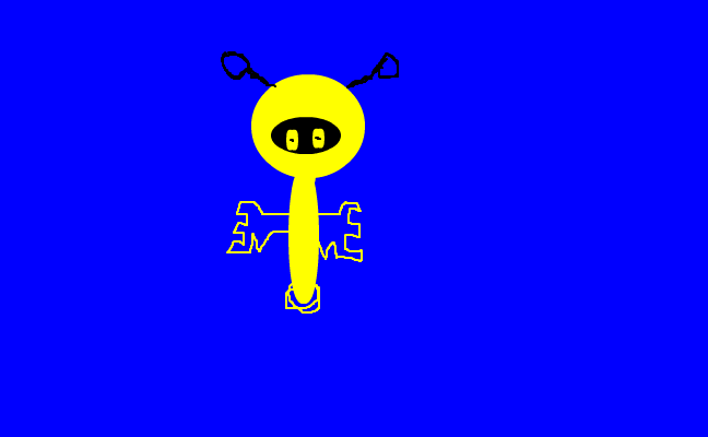 robot x