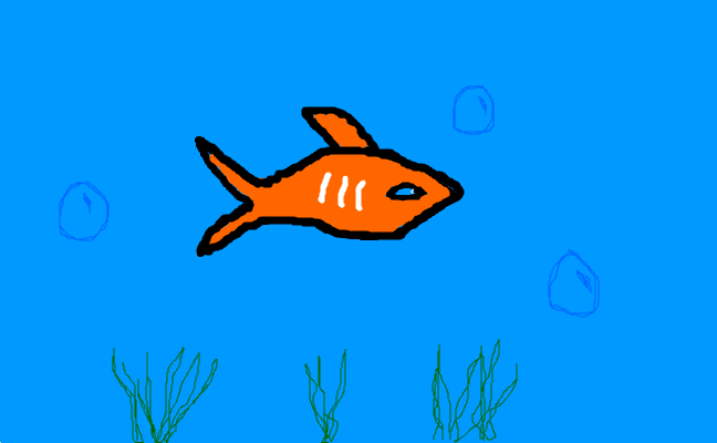 Fisk!