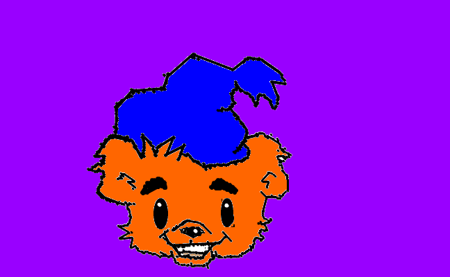 Bamse för fan!
