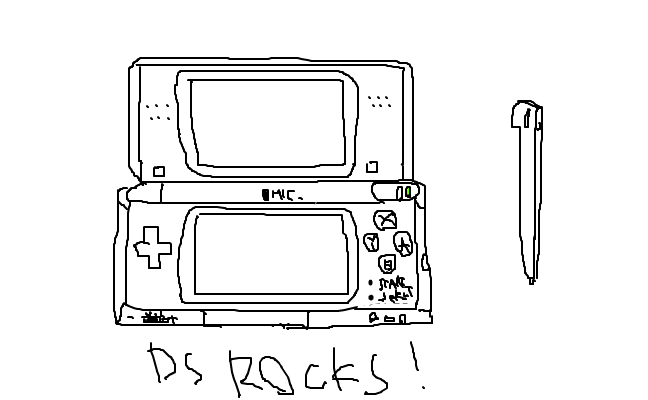 ds rocks!