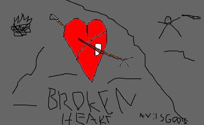 broken cave