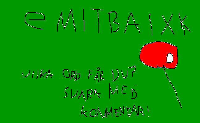 vilka ord får du