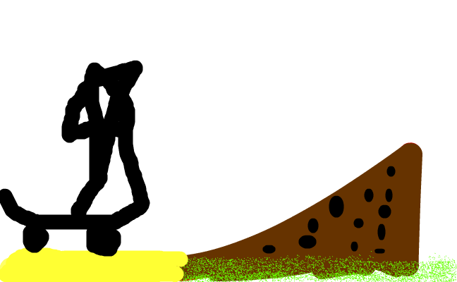 skate-ramp