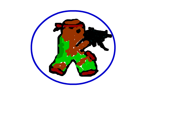 Cs Terrorist logo