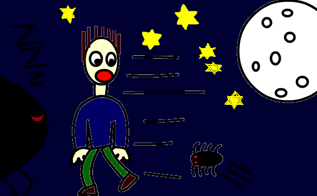 Spindelterror