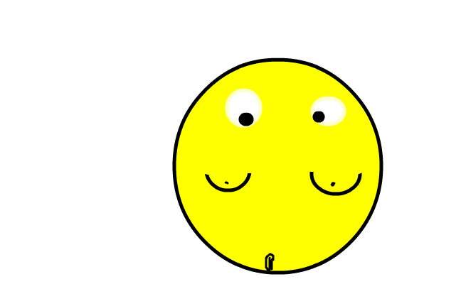 snuskig smile