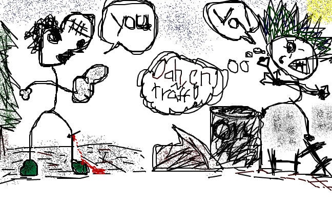Fight!Fight!Fight!