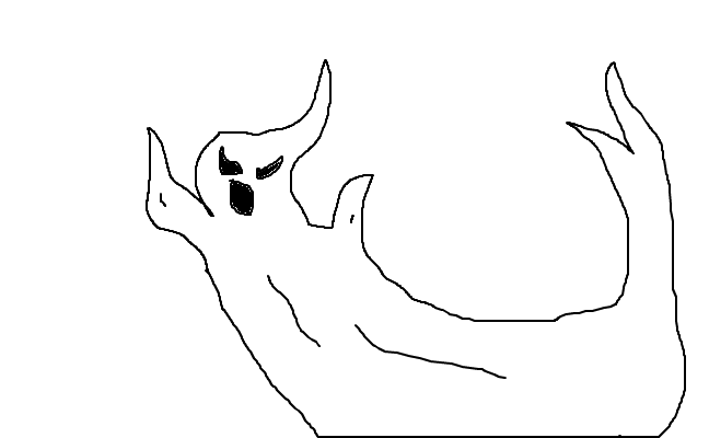 spöke