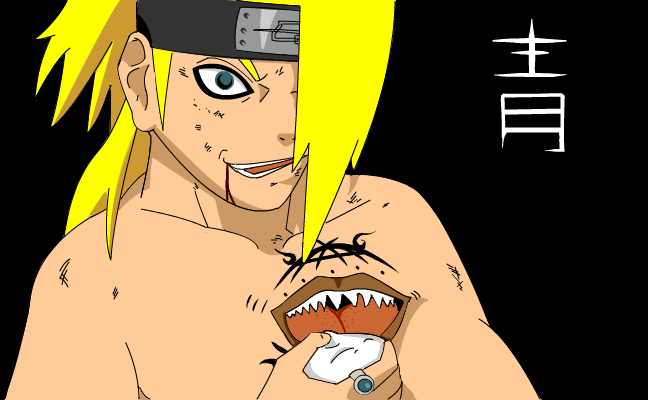 Deidara xD