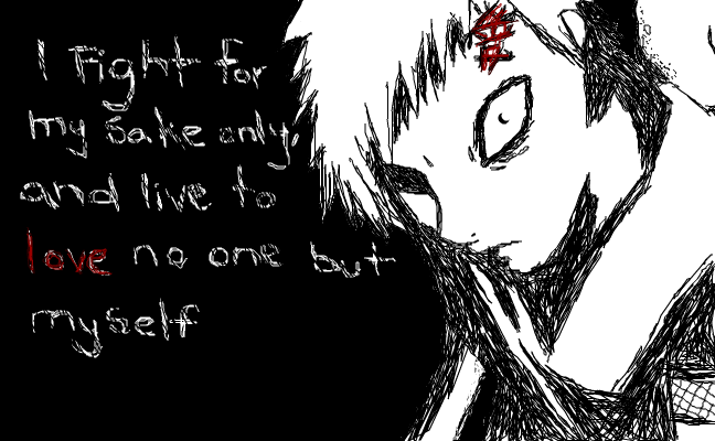 Gaara.