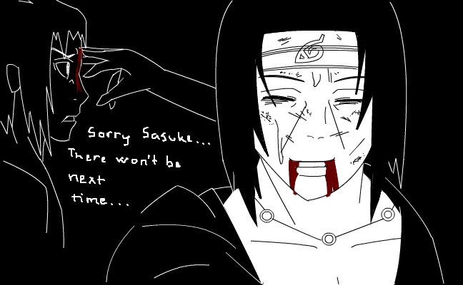 Itachi  D_D.