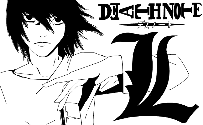 L  Death Note