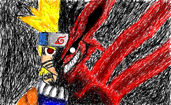 Naruto Kyuubi =)