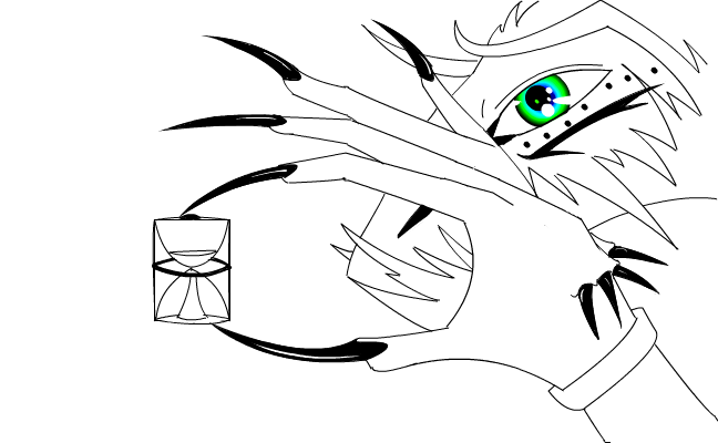:3 Hourglass.