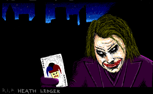The Joker...