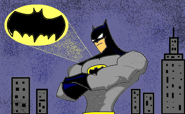 Lurben BAtman