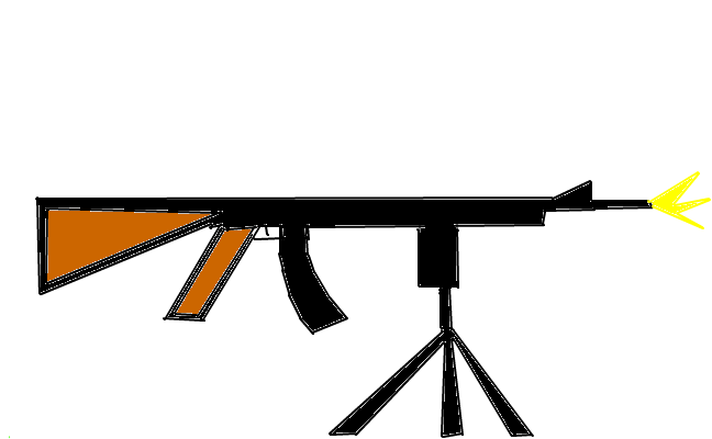 the ghost pistol