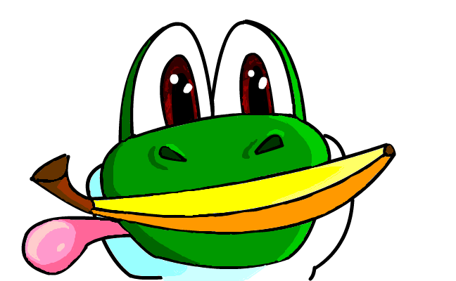 Yoshi e hungrig