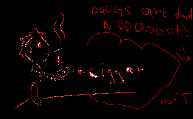 drugs are bad...not!