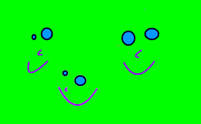 smile