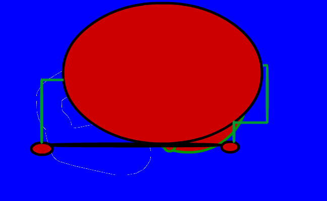 EN RULLANDE BOLL